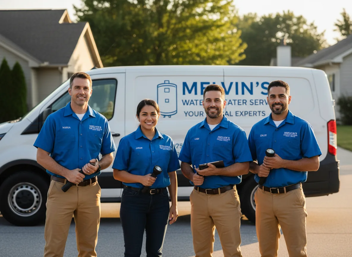 Water Heater Repair company in Peshtigo, WI