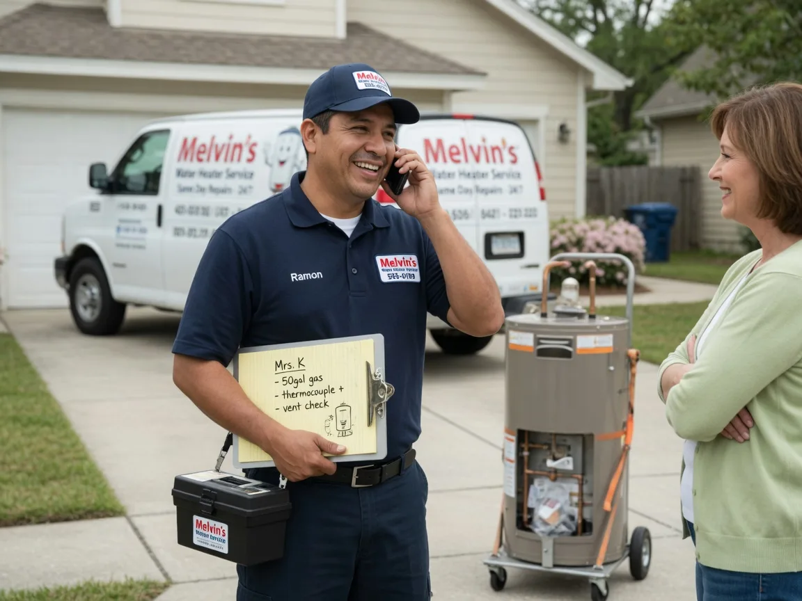 Water Heater Repair Peshtigo, WI FAQs